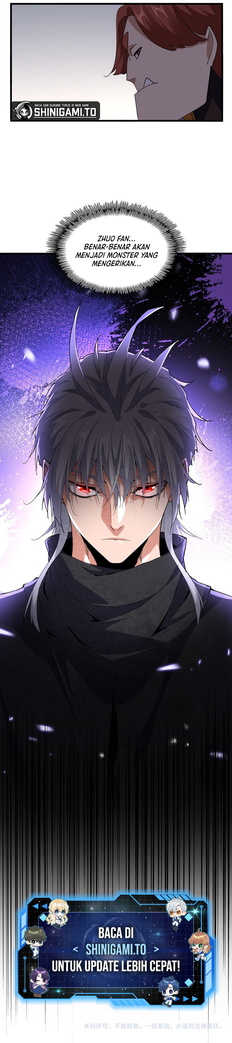 Demonic Emperor - Chapter 713 - Page 8