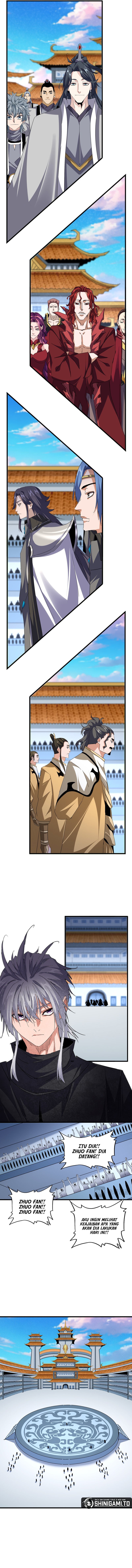Demonic Emperor - Chapter 714 - Page 3
