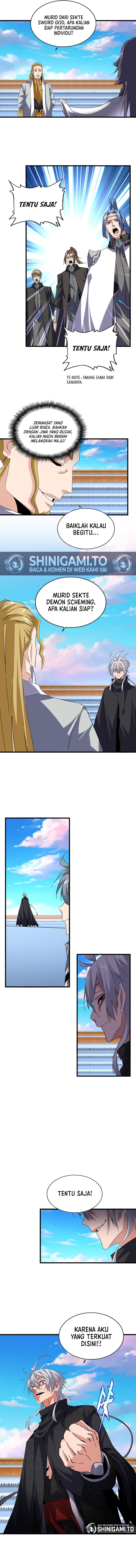 Demonic Emperor - Chapter 714 - Page 4