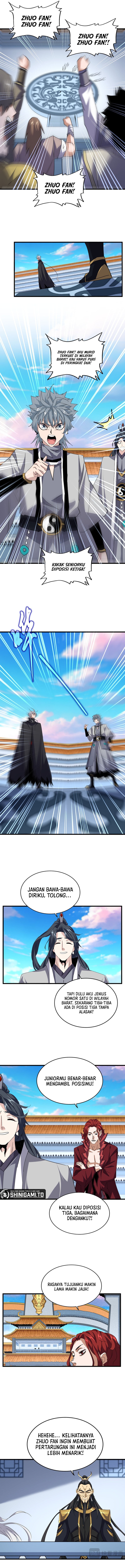Demonic Emperor - Chapter 714 - Page 5