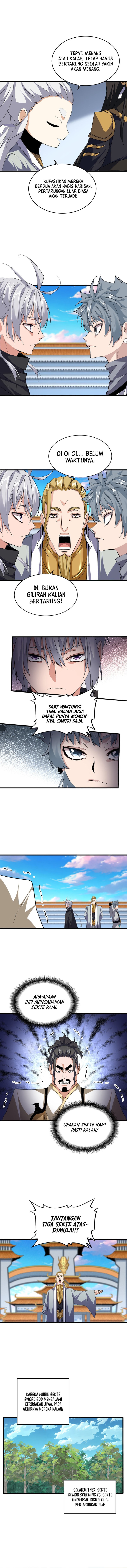 Demonic Emperor - Chapter 714 - Page 6