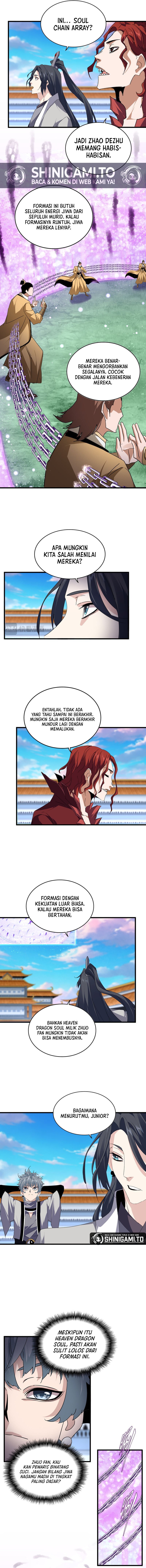 Demonic Emperor - Chapter 715 - Page 3