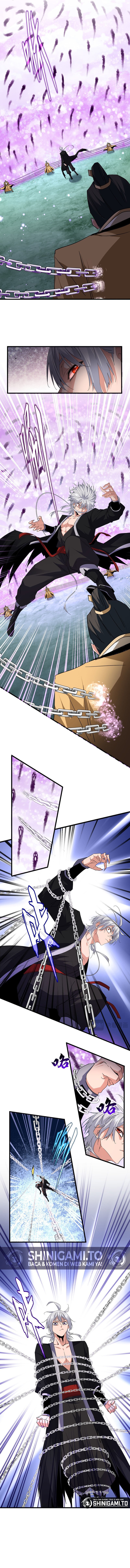 Demonic Emperor - Chapter 715 - Page 4