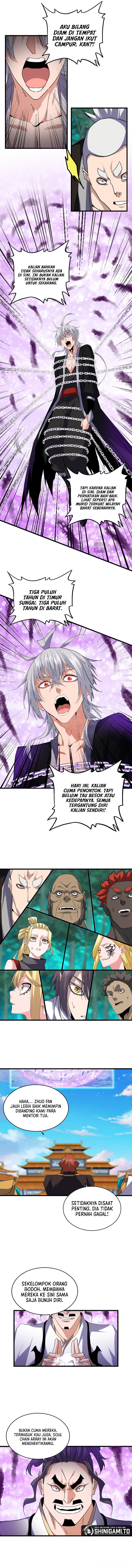 Demonic Emperor - Chapter 715 - Page 6