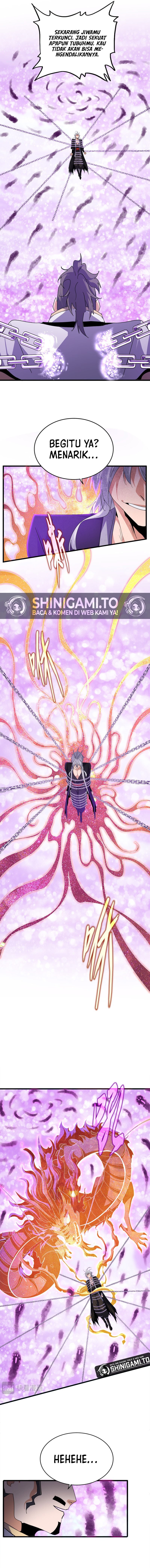 Demonic Emperor - Chapter 715 - Page 7