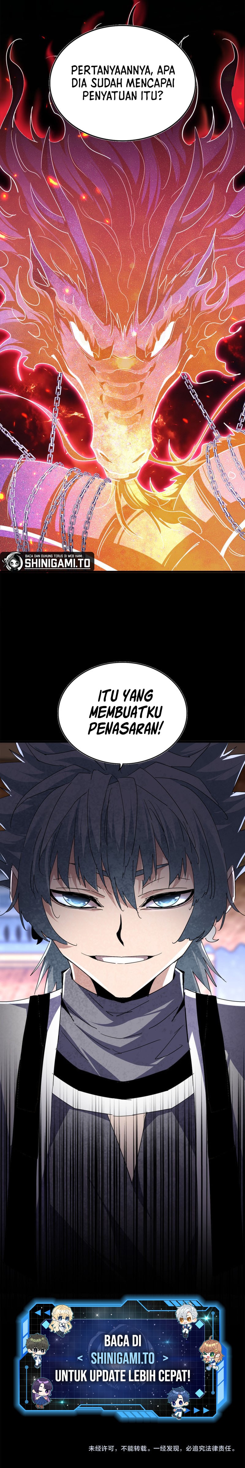 Demonic Emperor - Chapter 715 - Page 9