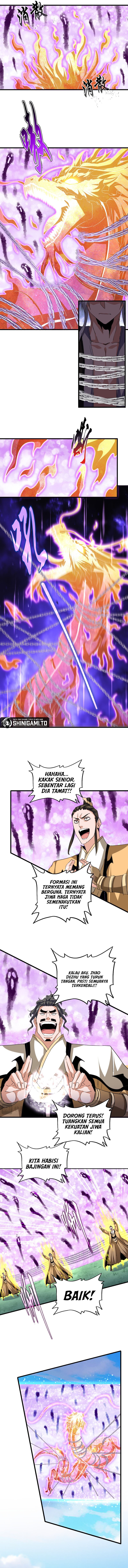 Demonic Emperor - Chapter 716 - Page 4
