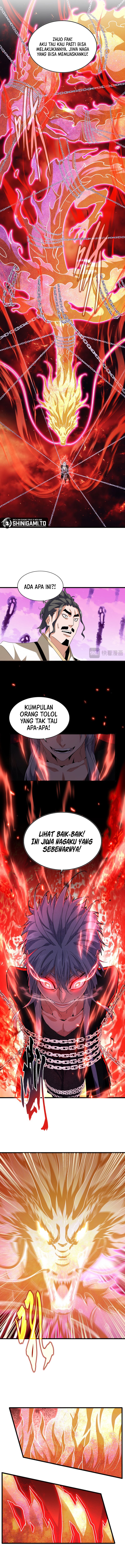 Demonic Emperor - Chapter 716 - Page 6