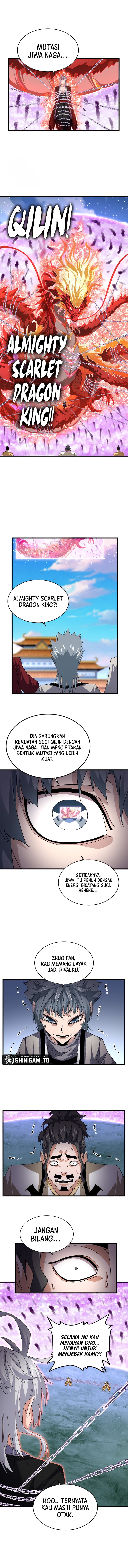 Demonic Emperor - Chapter 716 - Page 7