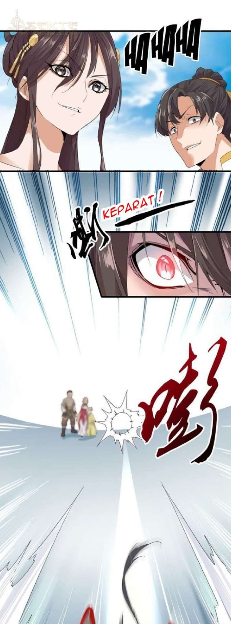 Demonic Emperor - Chapter 8 - Page 15