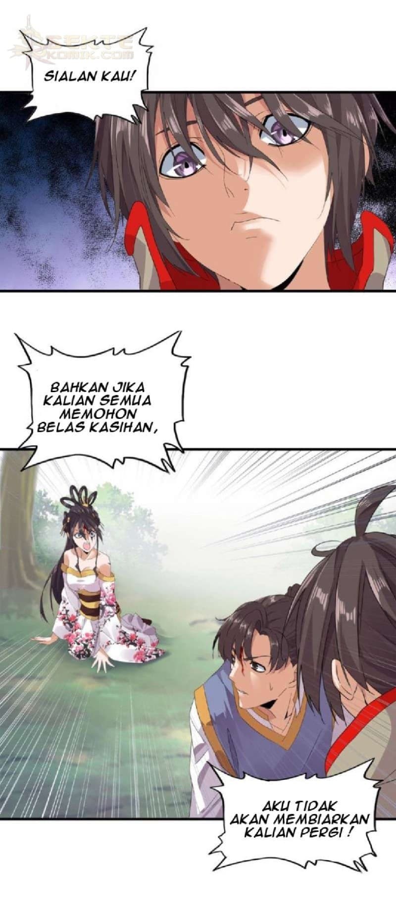 Demonic Emperor - Chapter 8 - Page 19
