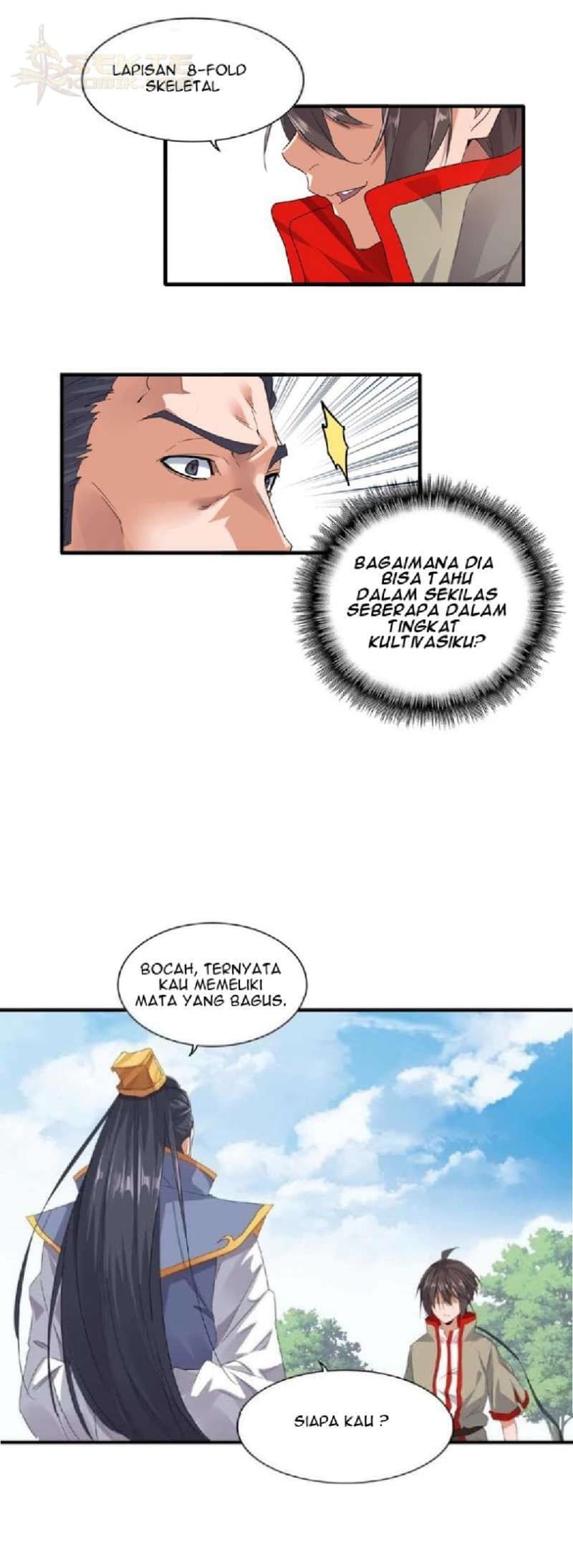 Demonic Emperor - Chapter 8 - Page 26