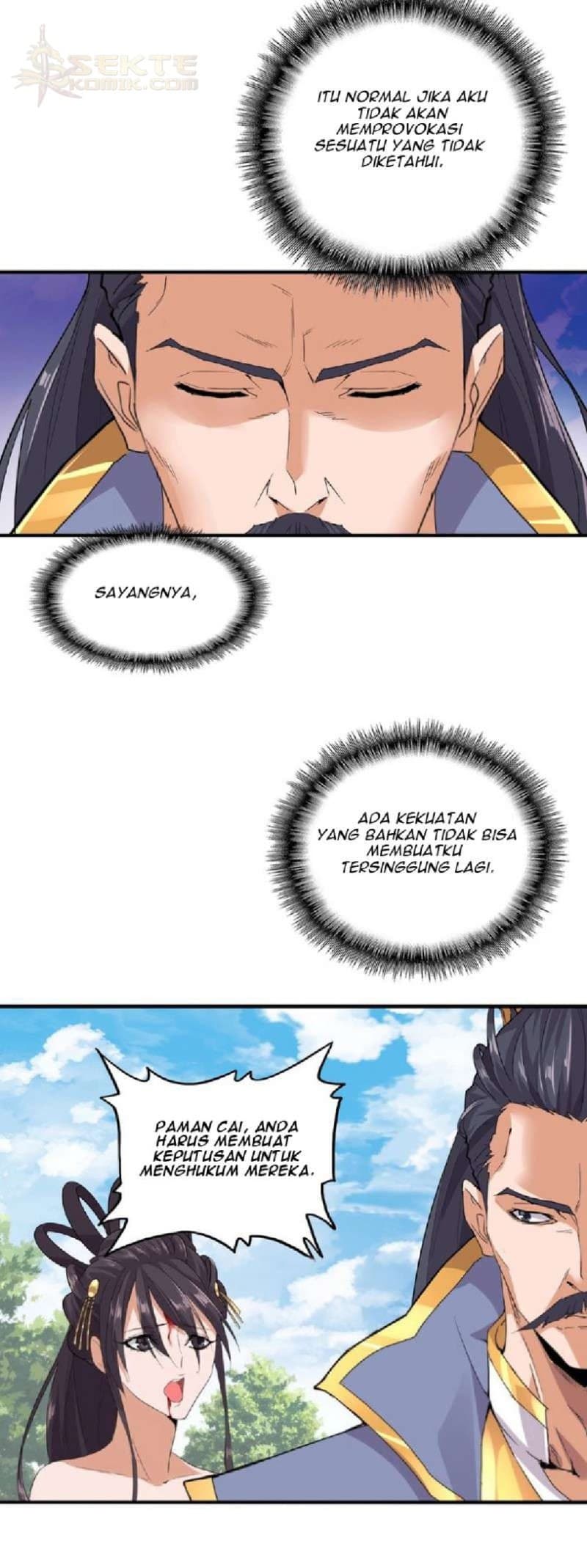 Demonic Emperor - Chapter 8 - Page 29