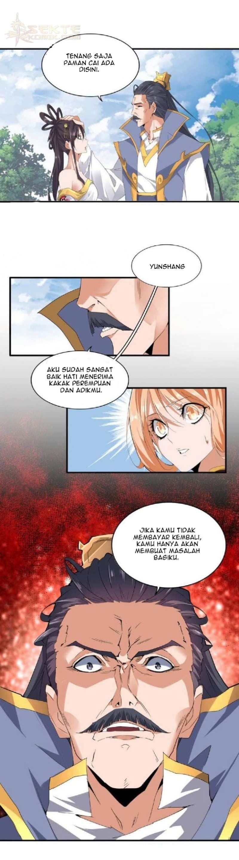 Demonic Emperor - Chapter 8 - Page 30