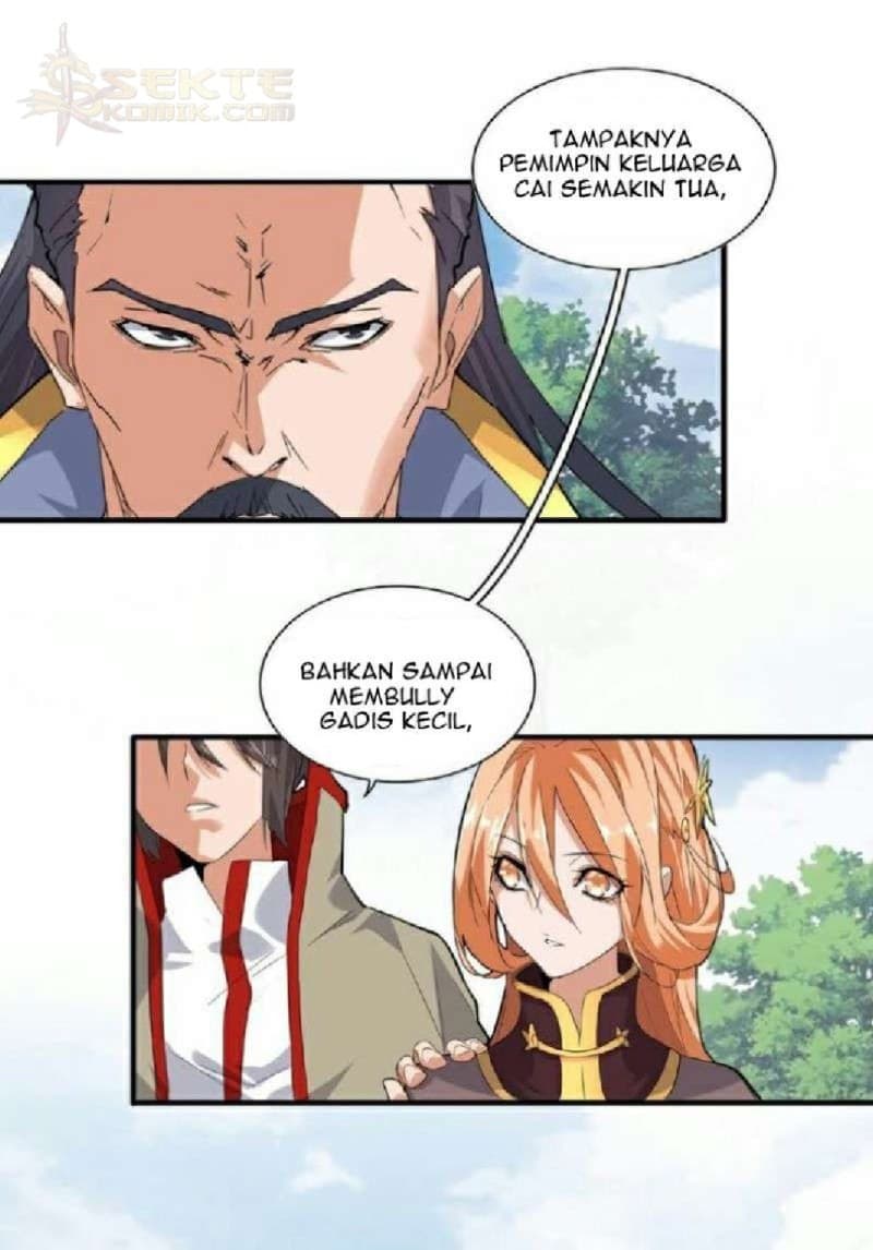 Demonic Emperor - Chapter 8 - Page 31