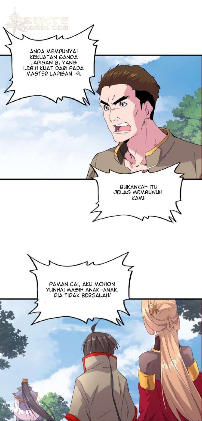 Demonic Emperor - Chapter 8 - Page 34
