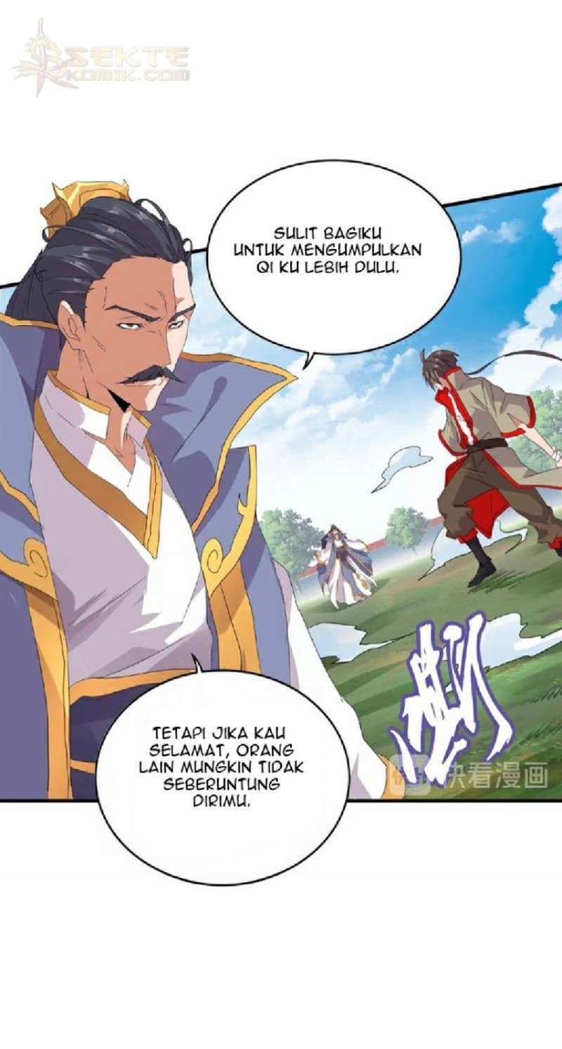 Demonic Emperor - Chapter 8 - Page 38