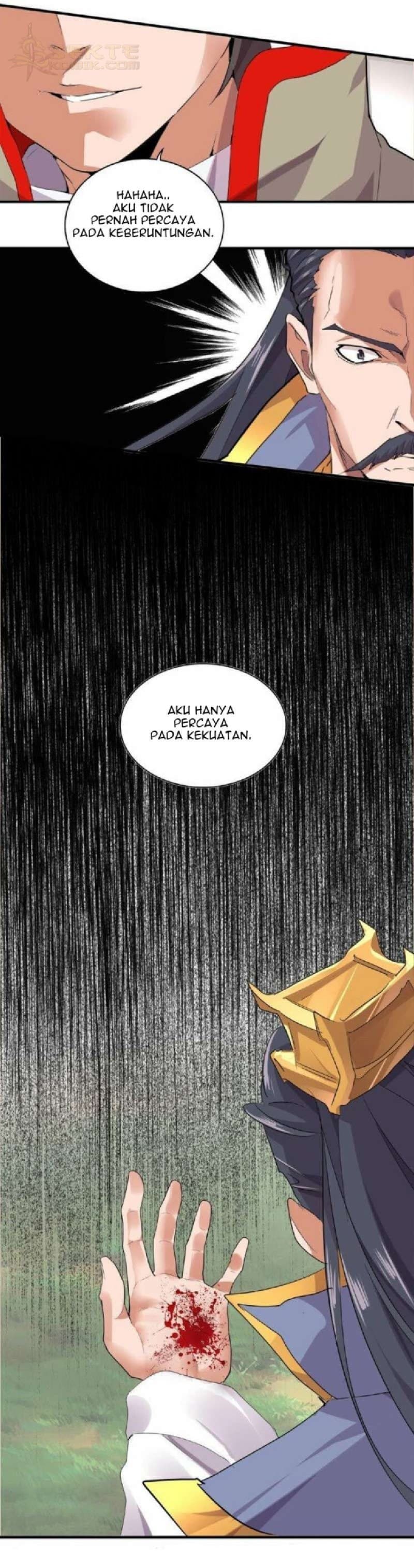 Demonic Emperor - Chapter 8 - Page 39