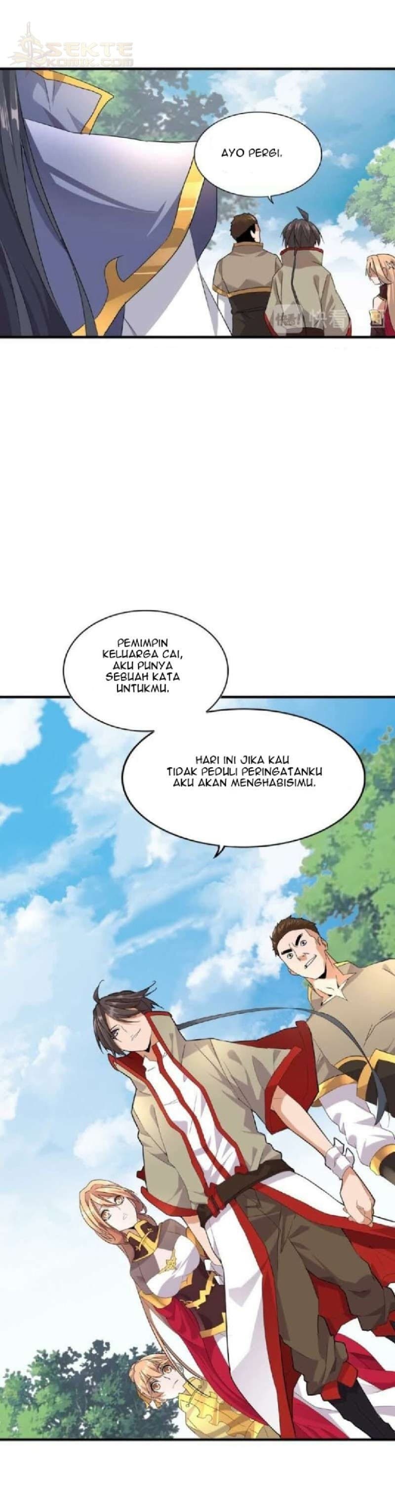 Demonic Emperor - Chapter 8 - Page 43