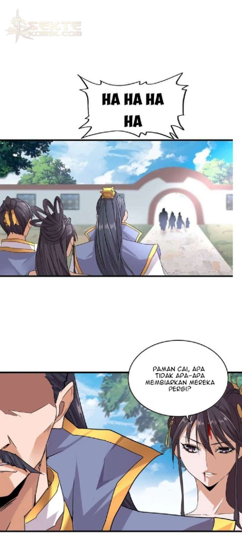 Demonic Emperor - Chapter 8 - Page 44