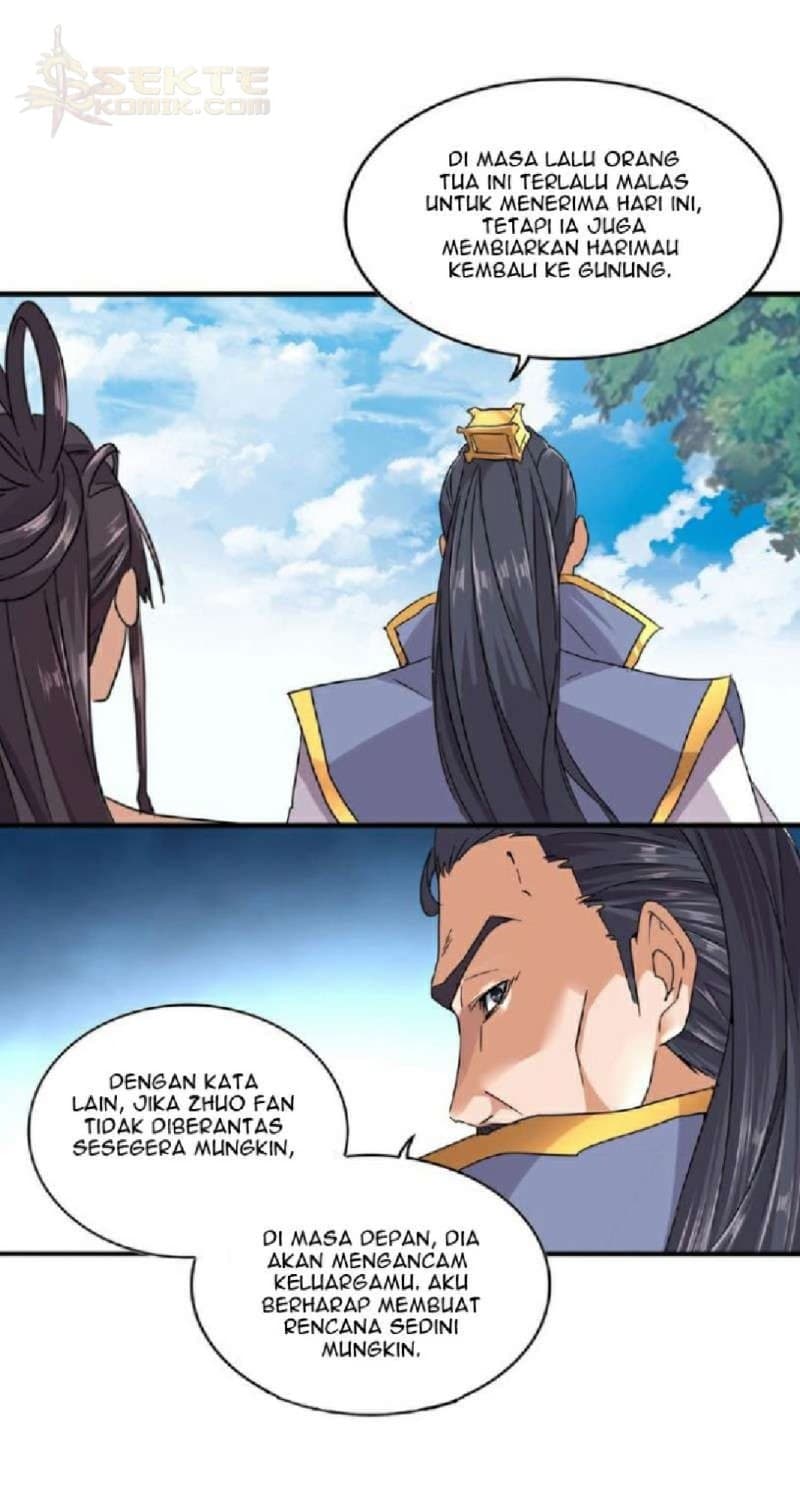 Demonic Emperor - Chapter 8 - Page 45