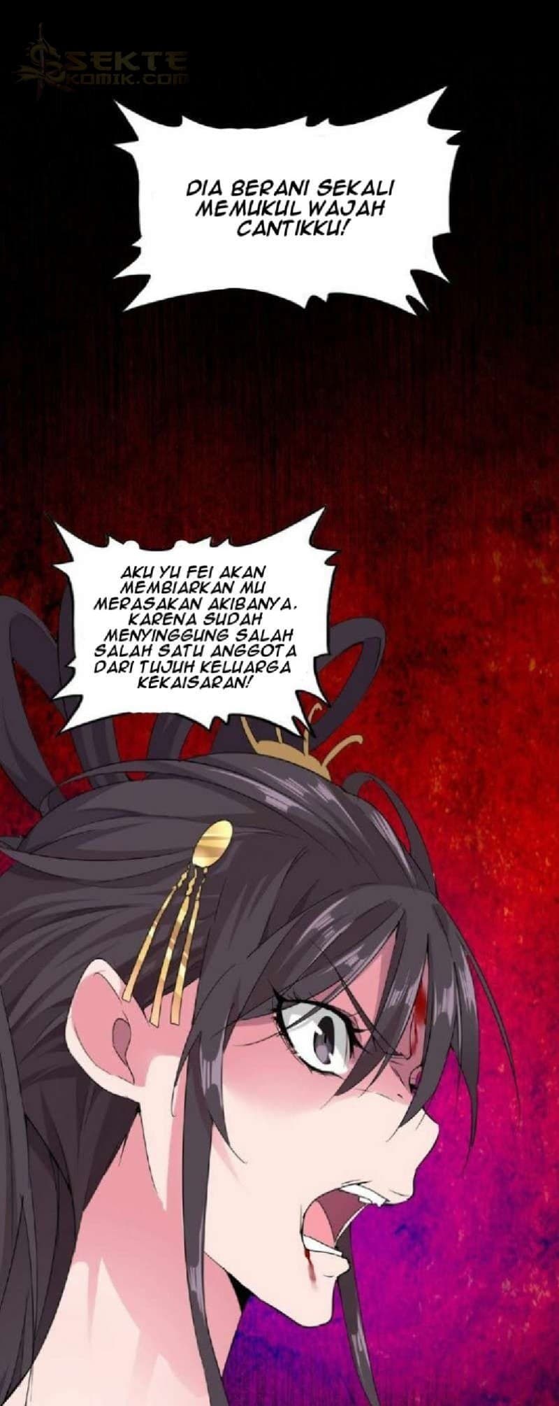 Demonic Emperor - Chapter 8 - Page 47