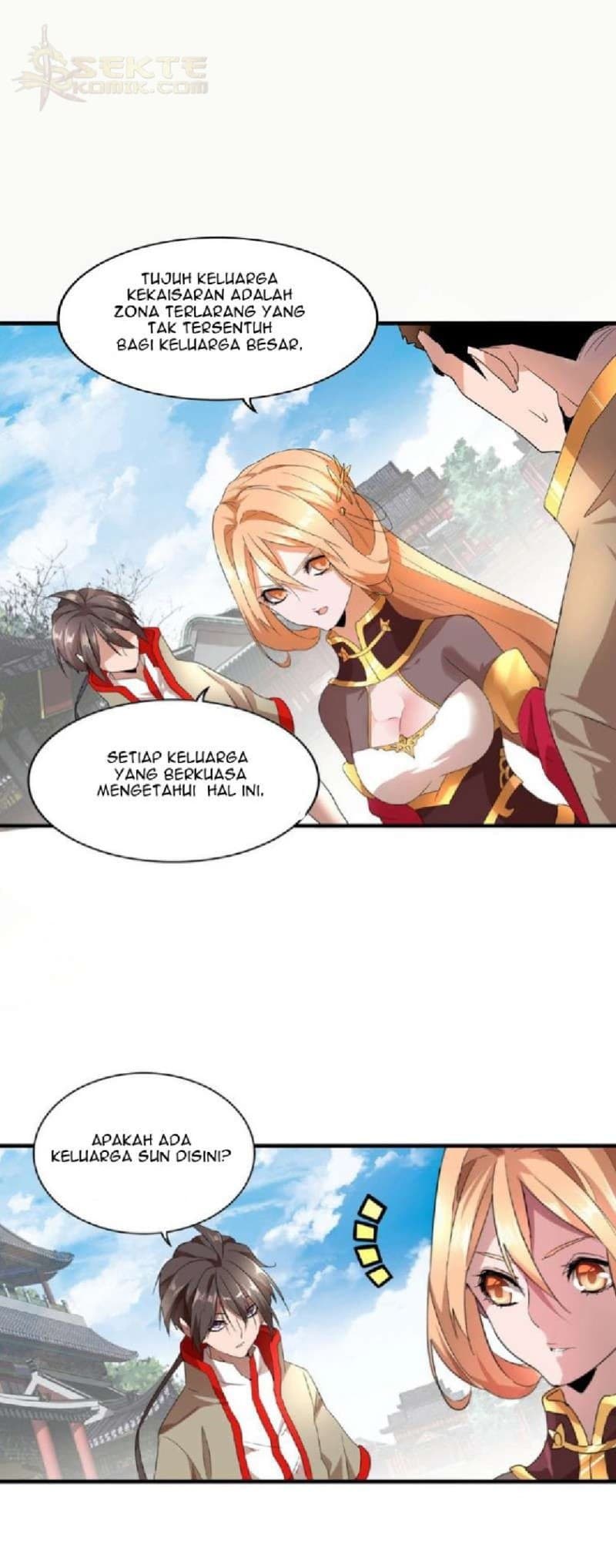 Demonic Emperor - Chapter 9 - Page 11