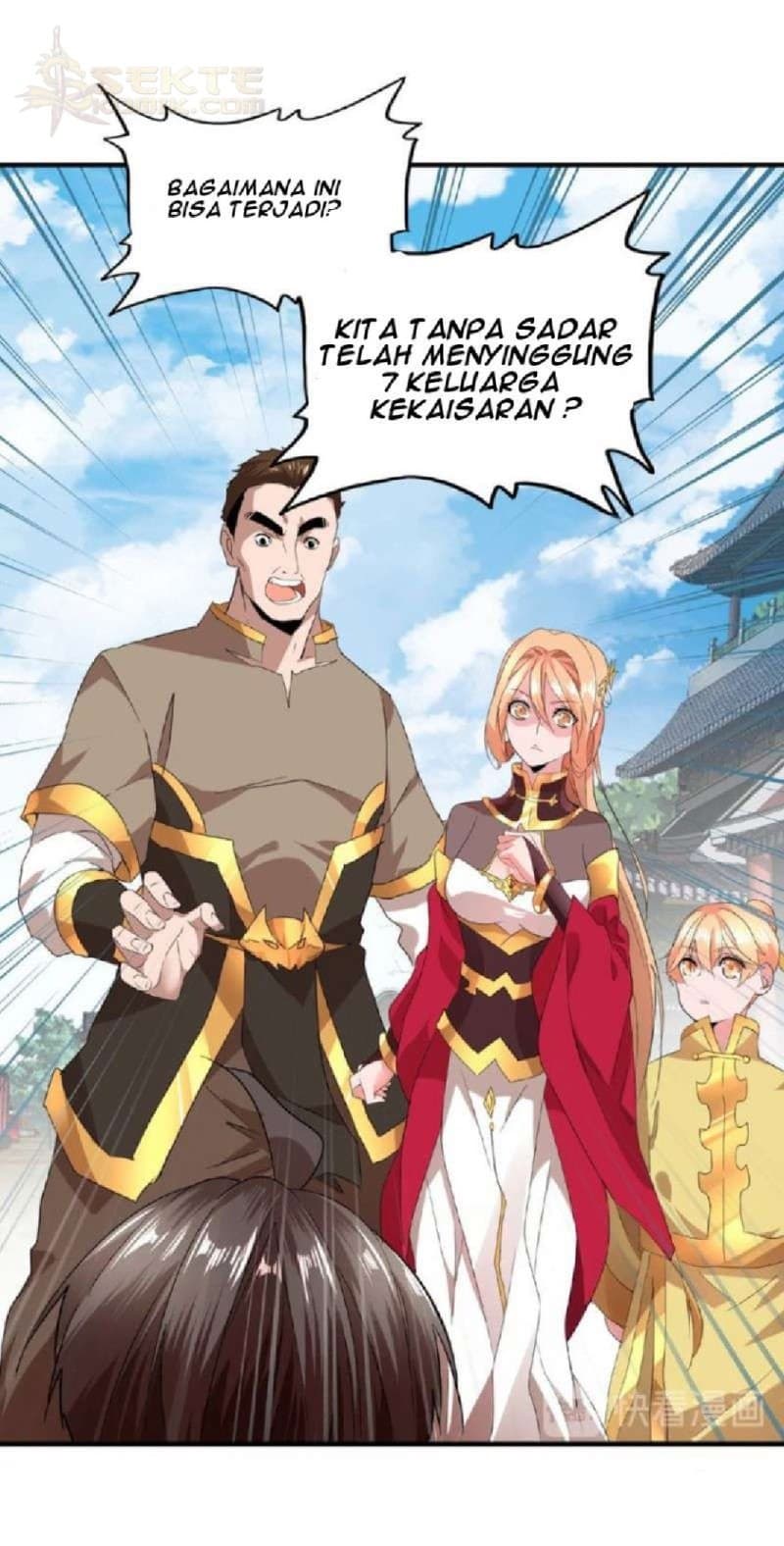 Demonic Emperor - Chapter 9 - Page 14
