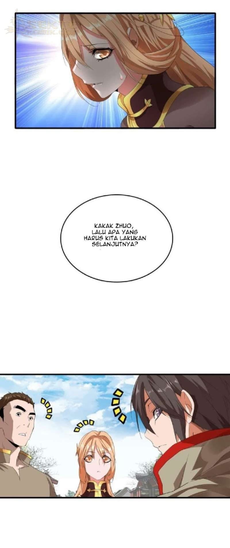 Demonic Emperor - Chapter 9 - Page 17