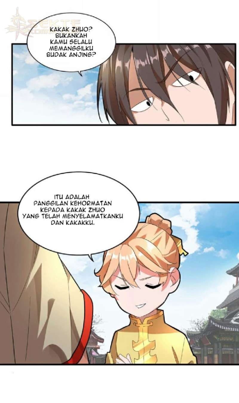 Demonic Emperor - Chapter 9 - Page 19