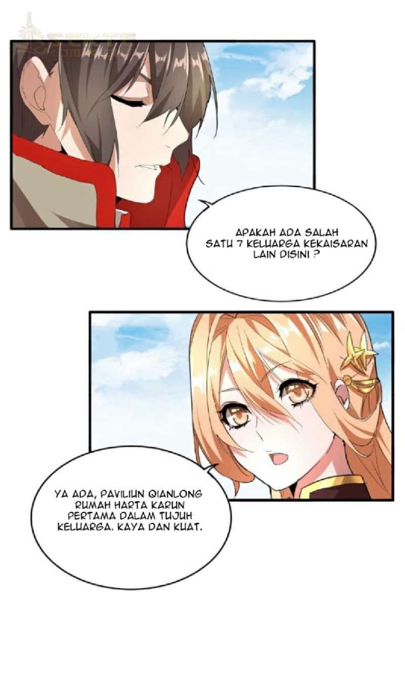 Demonic Emperor - Chapter 9 - Page 21