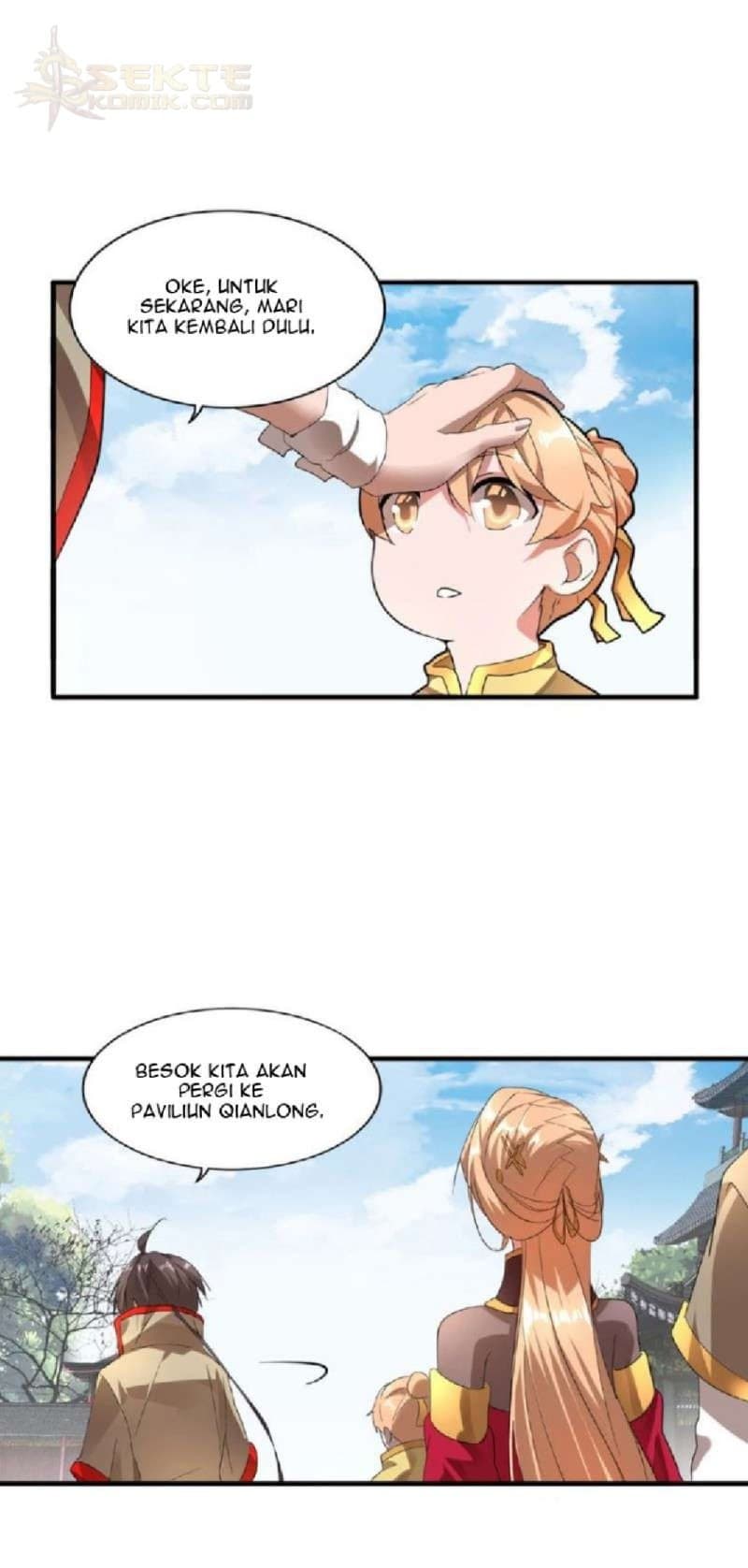 Demonic Emperor - Chapter 9 - Page 22