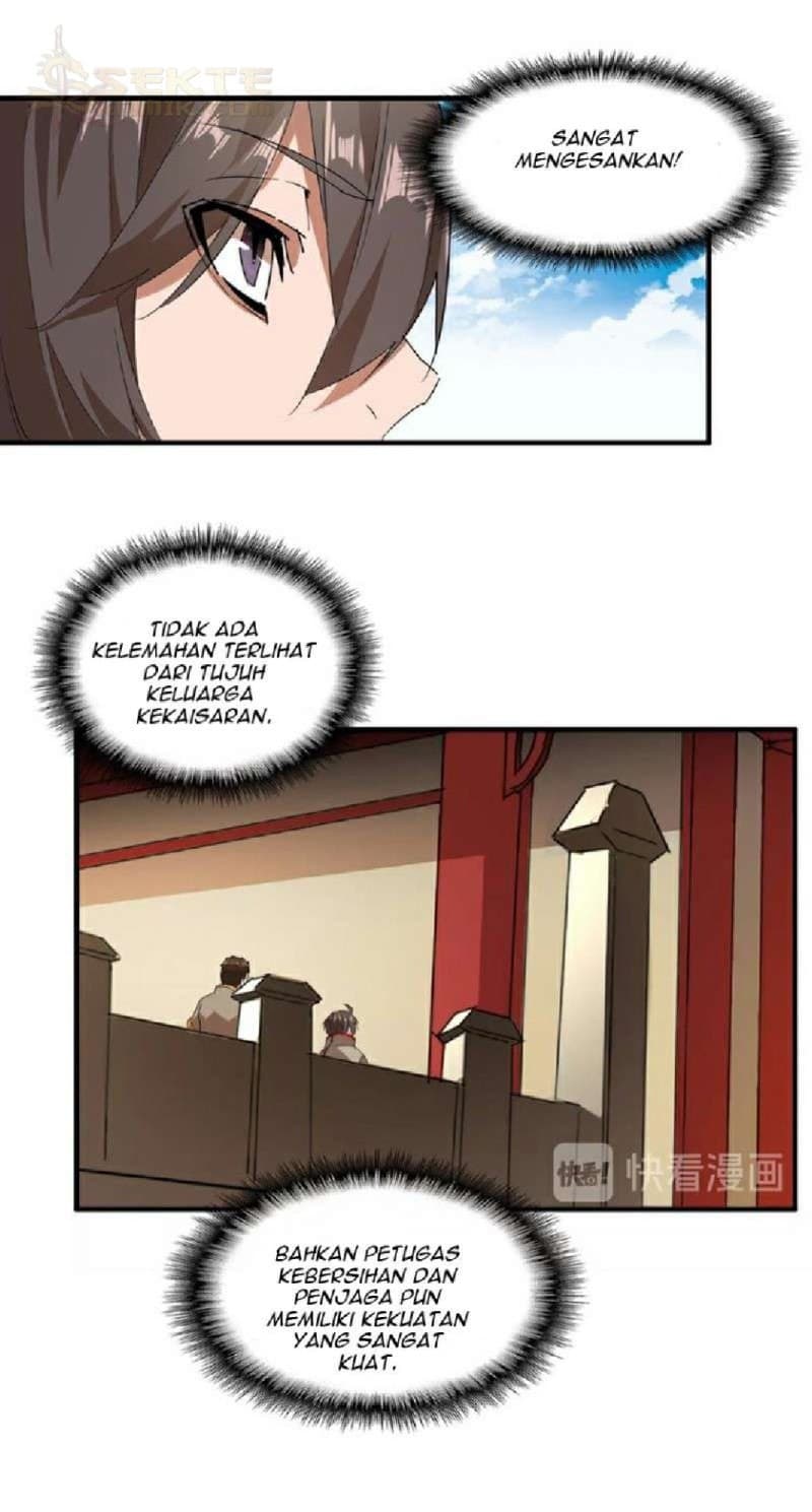 Demonic Emperor - Chapter 9 - Page 28
