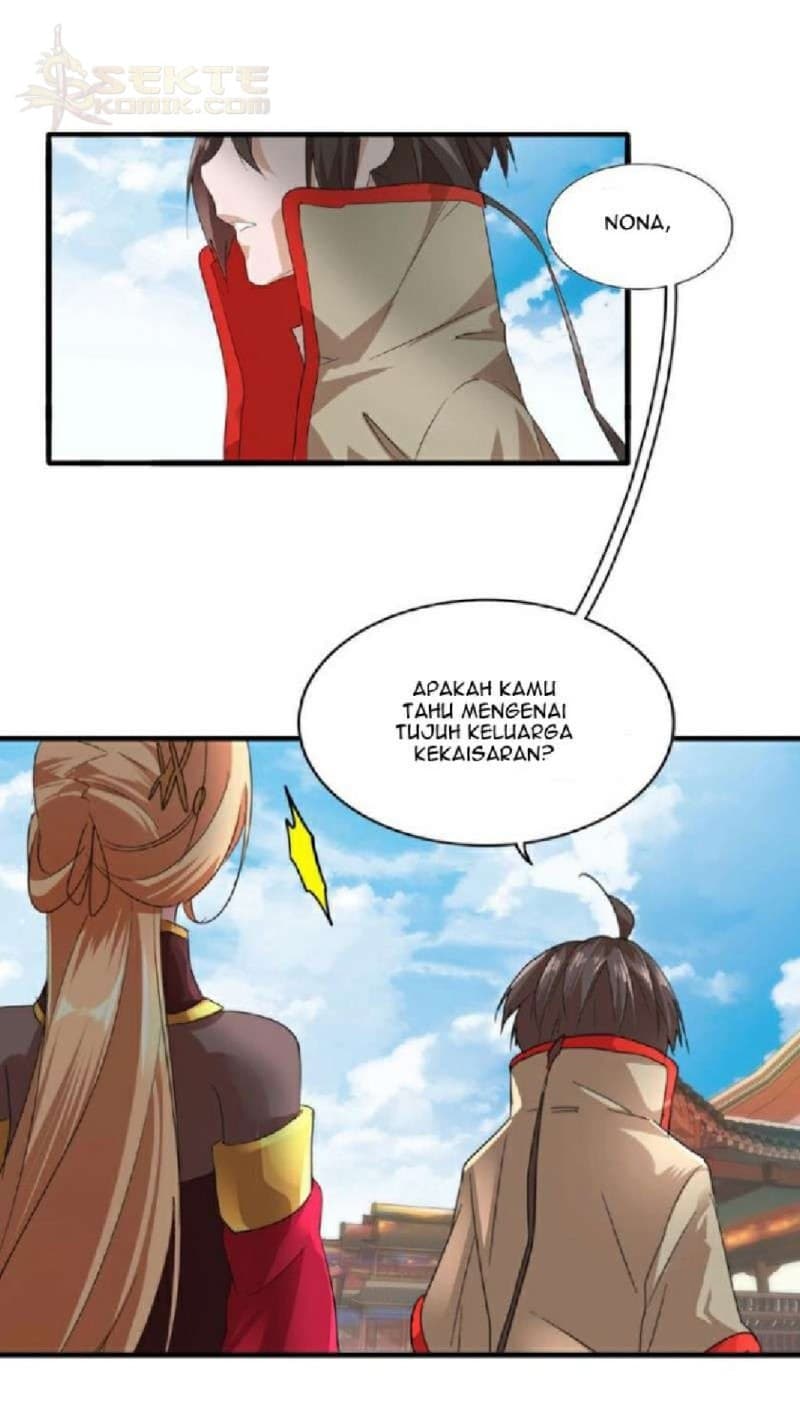 Demonic Emperor - Chapter 9 - Page 3