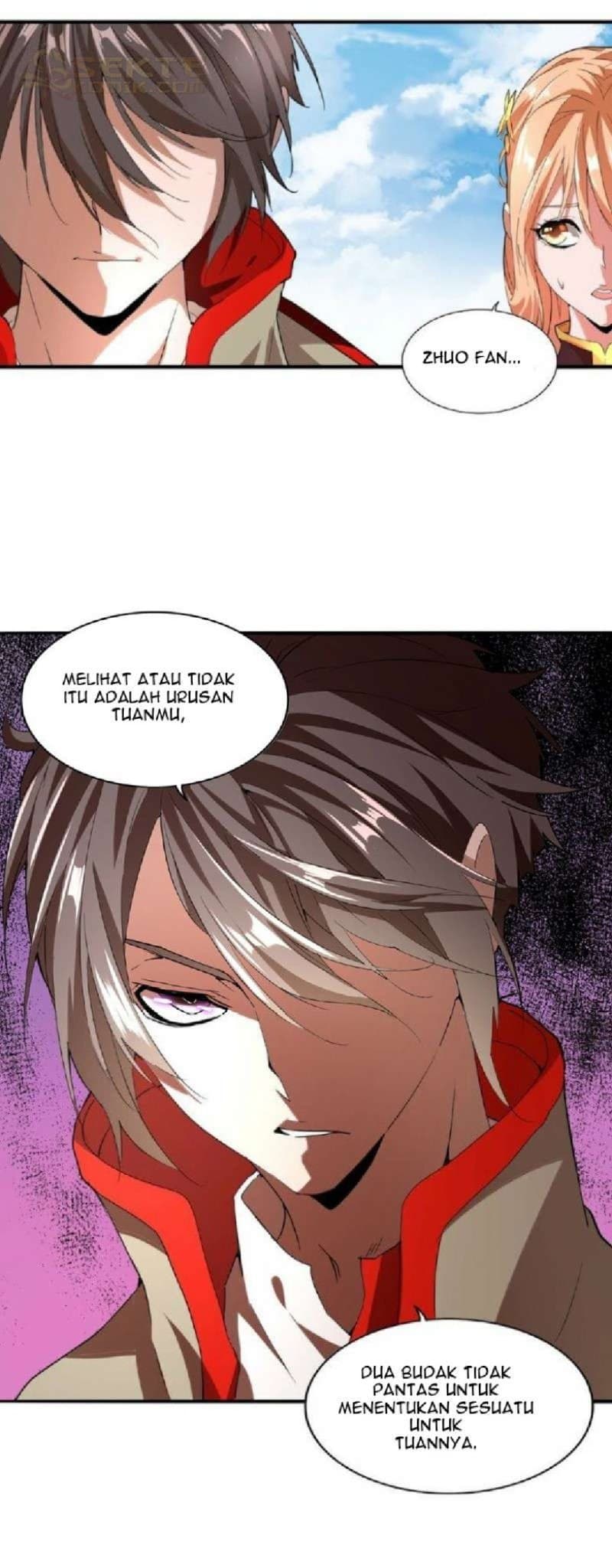 Demonic Emperor - Chapter 9 - Page 32
