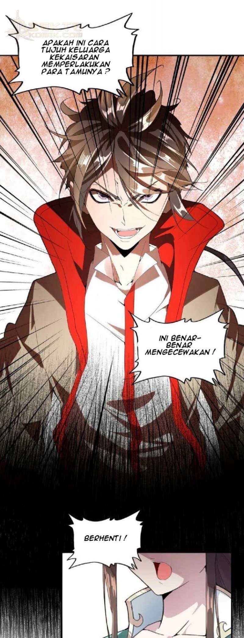 Demonic Emperor - Chapter 9 - Page 34