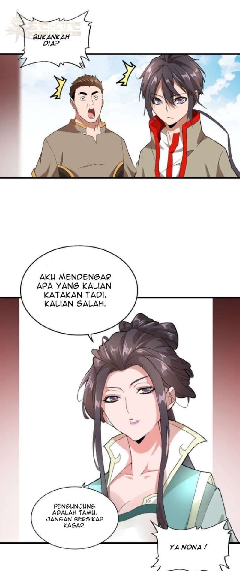 Demonic Emperor - Chapter 9 - Page 36