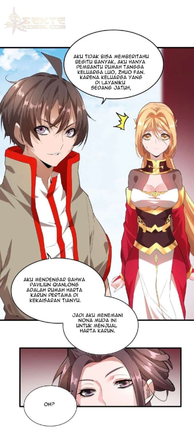 Demonic Emperor - Chapter 9 - Page 39