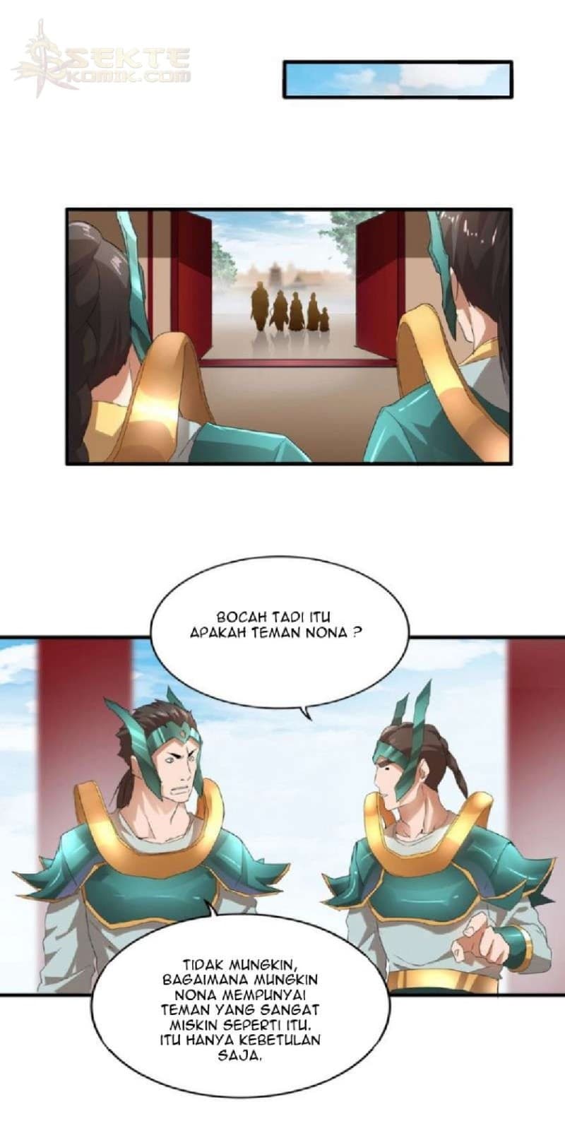 Demonic Emperor - Chapter 9 - Page 41