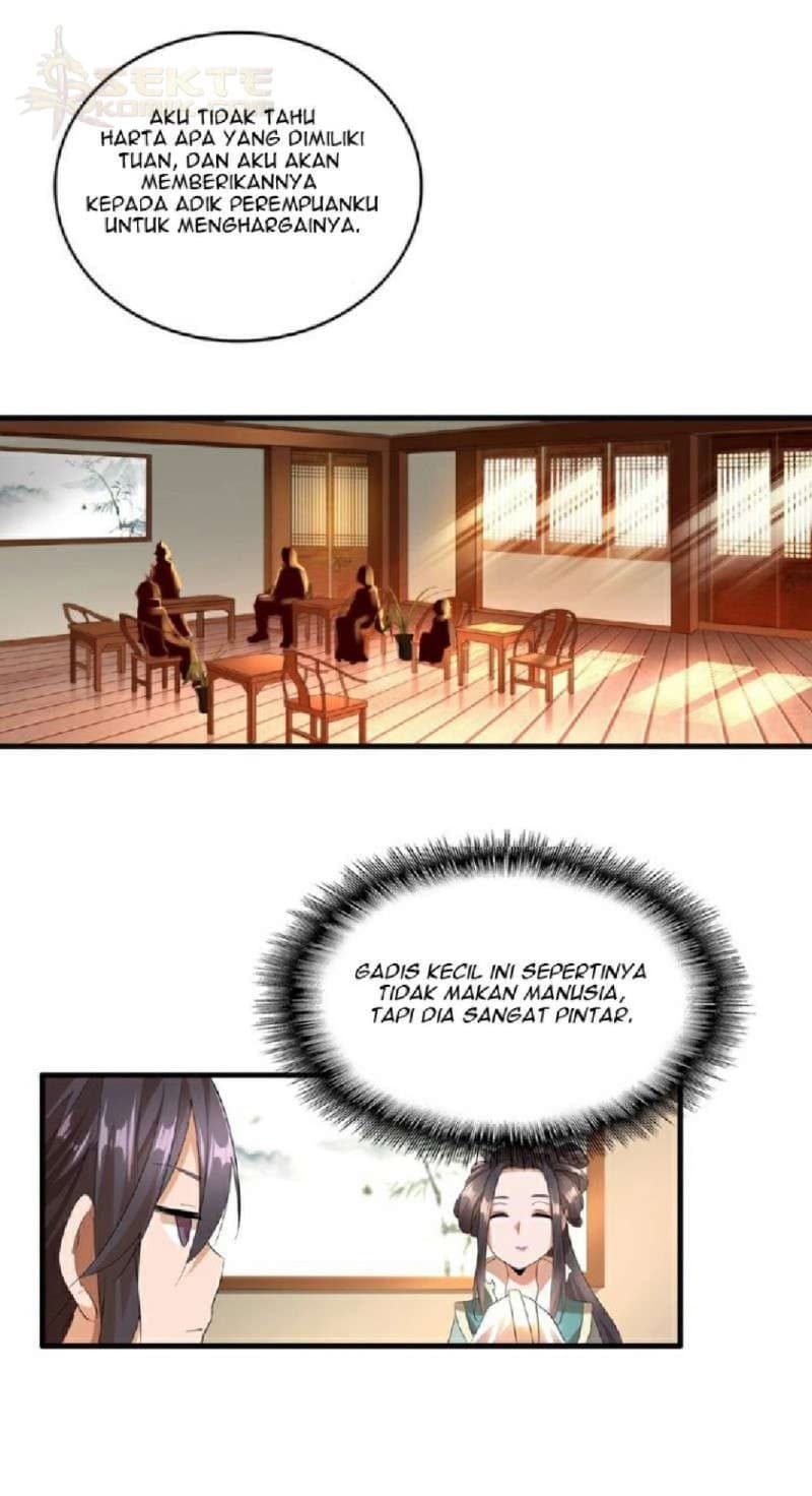 Demonic Emperor - Chapter 9 - Page 44