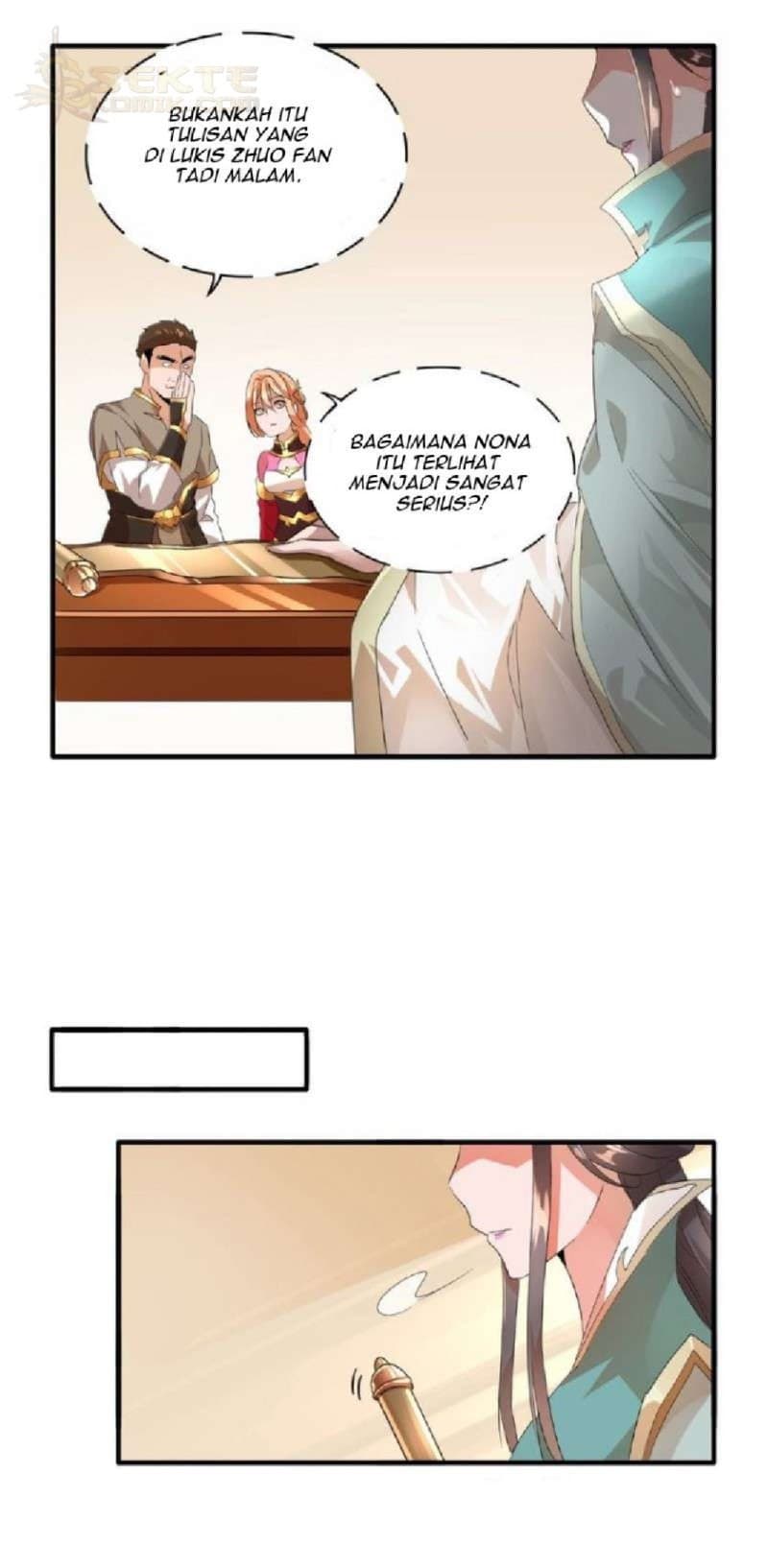Demonic Emperor - Chapter 9 - Page 47