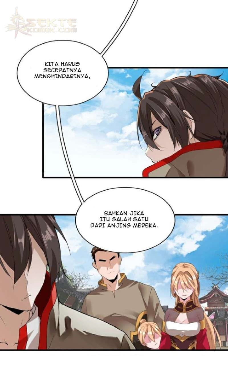 Demonic Emperor - Chapter 9 - Page 6