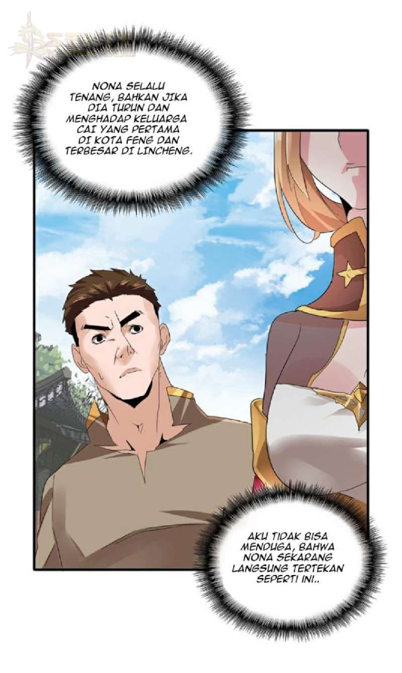 Demonic Emperor - Chapter 9 - Page 7