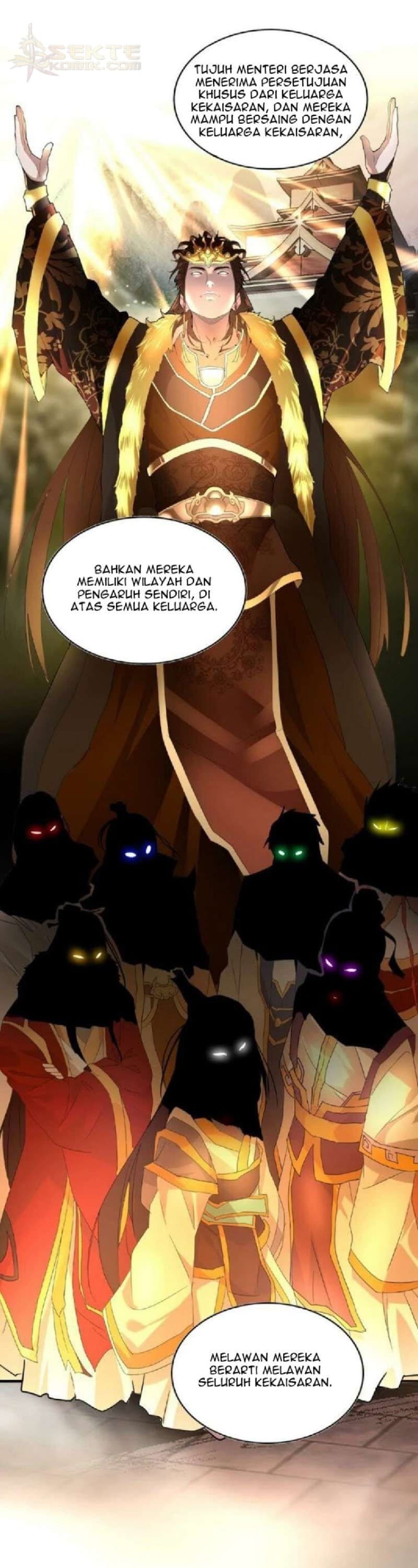 Demonic Emperor - Chapter 9 - Page 9