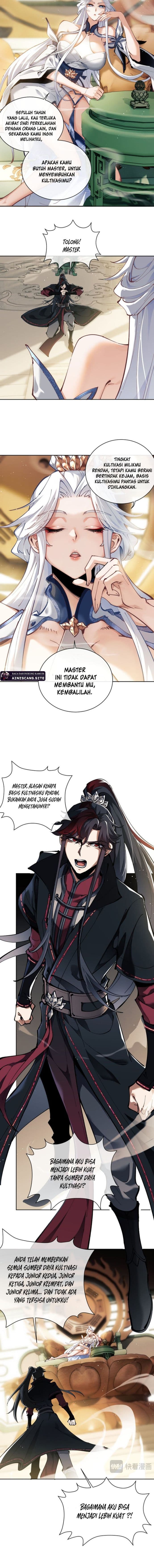 Devious Son Of Heaven - Chapter 1 - Page 15