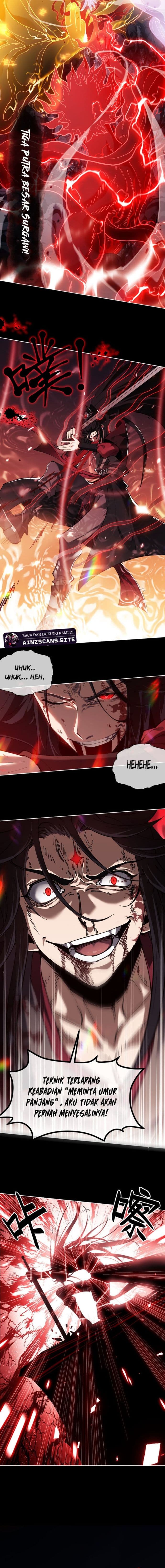 Devious Son Of Heaven - Chapter 1 - Page 6