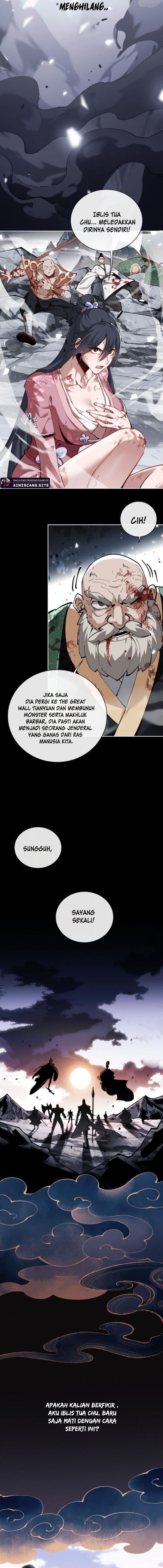 Devious Son Of Heaven - Chapter 1 - Page 8