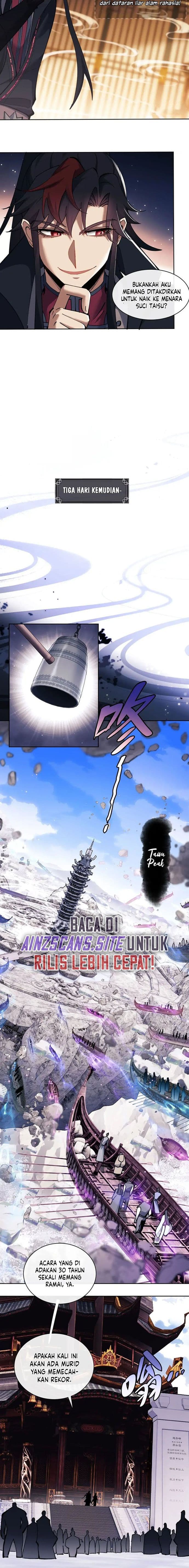 Devious Son Of Heaven - Chapter 10 - Page 3