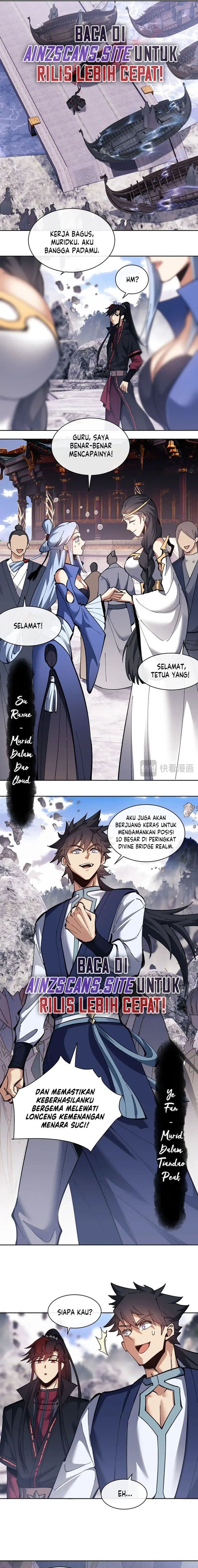 Devious Son Of Heaven - Chapter 10 - Page 6