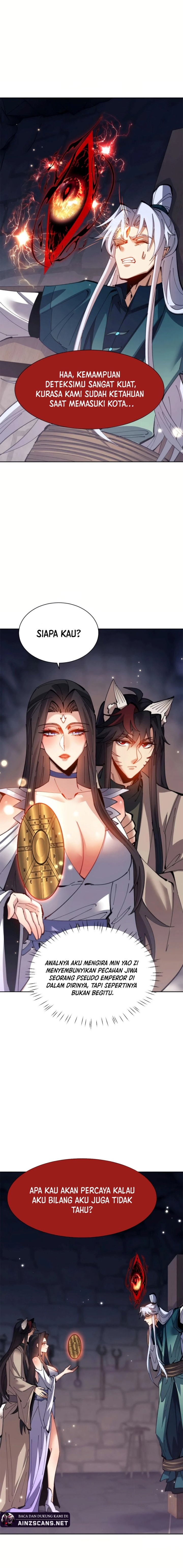 Devious Son Of Heaven - Chapter 100 - Page 2